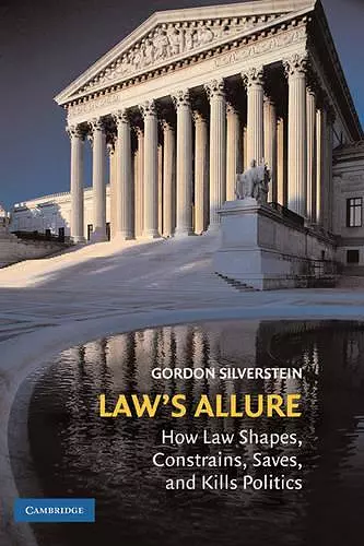 Law's Allure cover