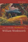 The Cambridge Introduction to William Wordsworth cover