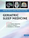 Principles and Practice of Geriatric Sleep Medicine cover