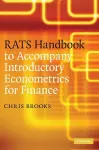 RATS Handbook to Accompany Introductory Econometrics for Finance cover
