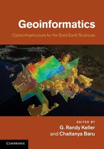 Geoinformatics cover