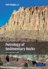 Petrology of Sedimentary Rocks cover