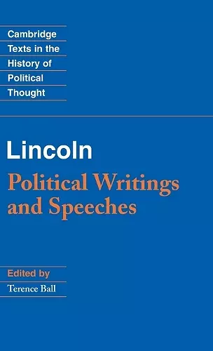 Lincoln cover