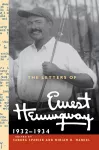 The Letters of Ernest Hemingway: Volume 5, 1932–1934 cover