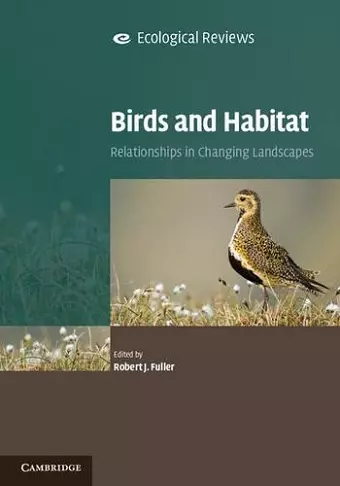 Birds and Habitat cover