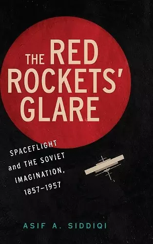 The Red Rockets' Glare cover