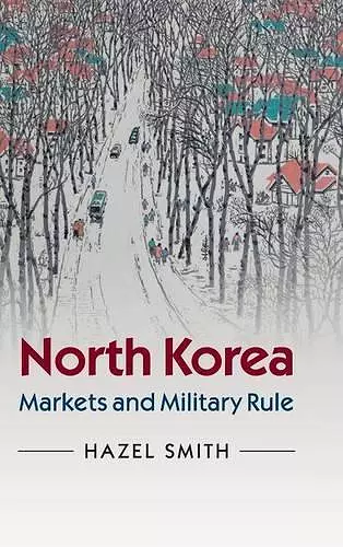 North Korea cover