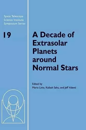 A Decade of Extrasolar Planets around Normal Stars cover