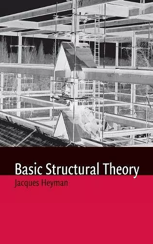 Basic Structural Theory cover