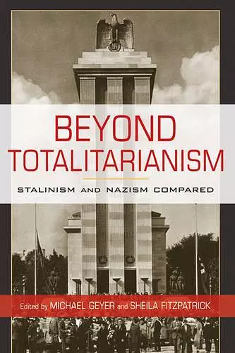 Beyond Totalitarianism cover