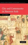 City and Community in Norman Italy cover