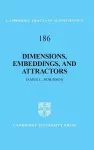 Dimensions, Embeddings, and Attractors cover