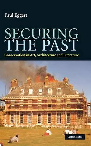 Securing the Past cover