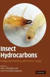 Insect Hydrocarbons cover