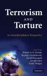 Terrorism and Torture cover