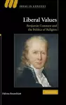 Liberal Values cover