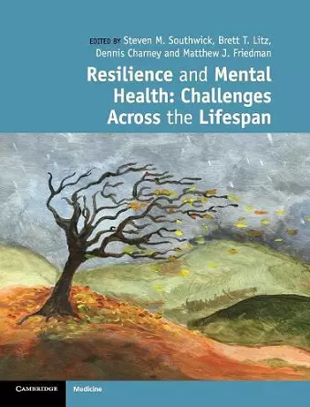 Resilience and Mental Health cover