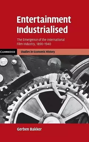 Entertainment Industrialised cover