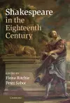 Shakespeare in the Eighteenth Century cover