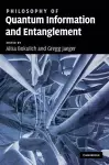 Philosophy of Quantum Information and Entanglement cover