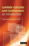 Lambda-Calculus and Combinators cover