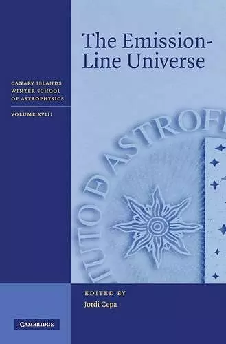 The Emission-Line Universe cover