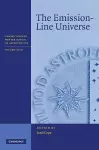 The Emission-Line Universe cover