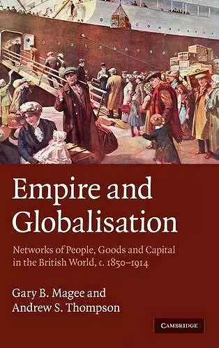 Empire and Globalisation cover