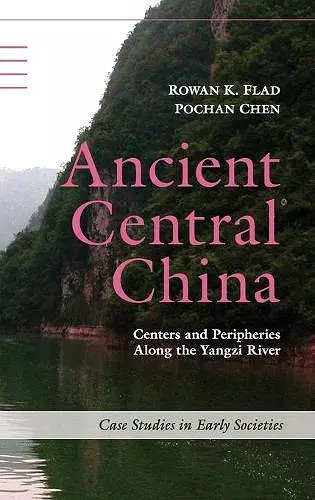 Ancient Central China cover