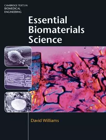 Essential Biomaterials Science cover