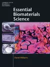 Essential Biomaterials Science cover