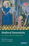 Medieval Domesticity cover