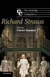 The Cambridge Companion to Richard Strauss cover