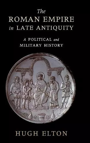 The Roman Empire in Late Antiquity cover