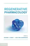 Regenerative Pharmacology cover