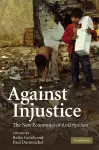 Against Injustice cover