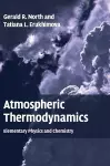 Atmospheric Thermodynamics cover