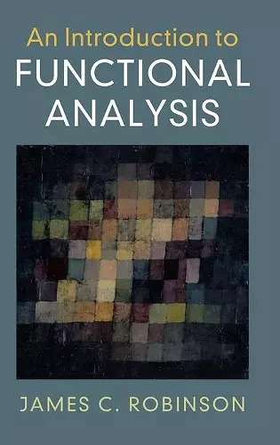 An Introduction to Functional Analysis cover