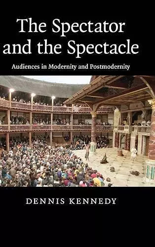 The Spectator and the Spectacle cover