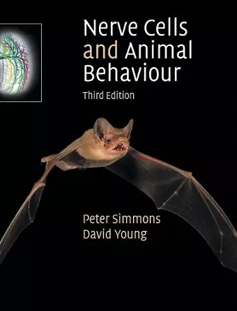 Nerve Cells and Animal Behaviour cover