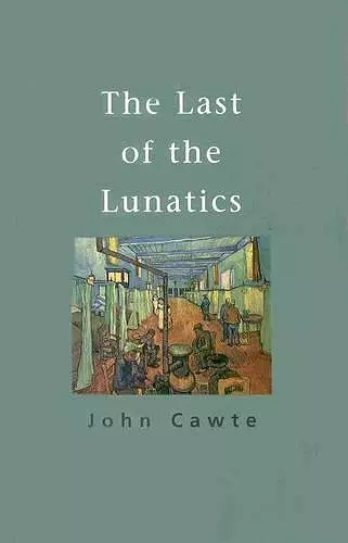 The Last Of The Lunatics cover