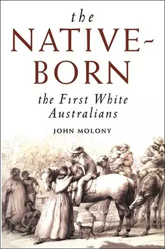 The Native-Born cover