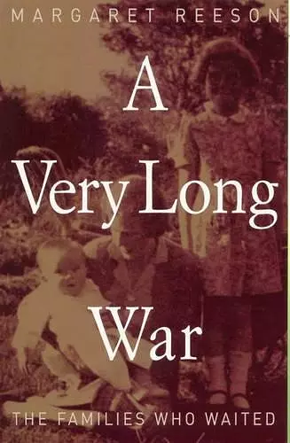 A Very Long War cover