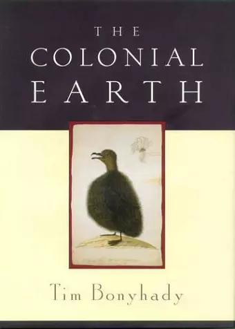 The Colonial Earth cover