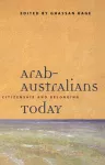 Arab-Australians Today cover