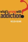 What's Wrong With Addiction cover