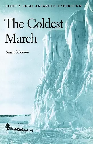 The Coldest March cover