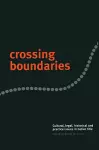 Crossing Boundaries cover