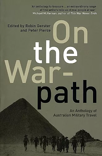 On The War-path cover