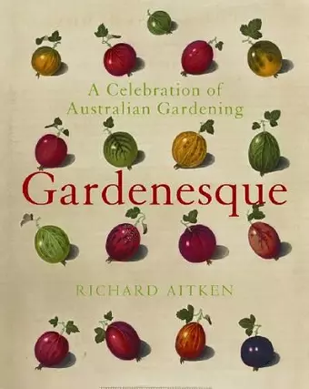 Gardenesque cover